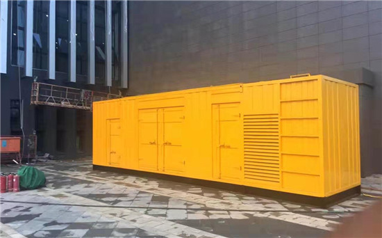 什玲镇200KW发电机出租