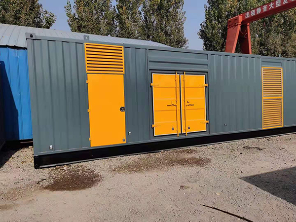 什玲镇300kw 柴油发电机组用多大的空气开关？