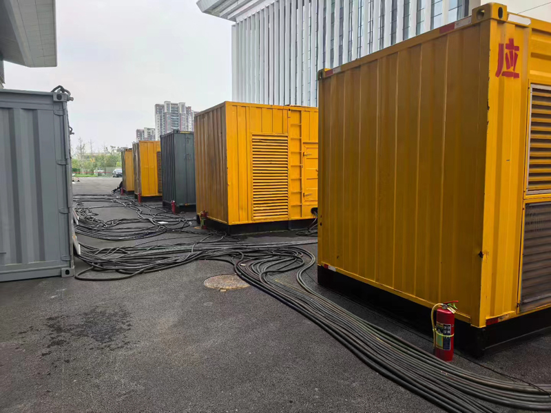 什玲镇不同季节柴油发电机组保养有哪些注意事项？