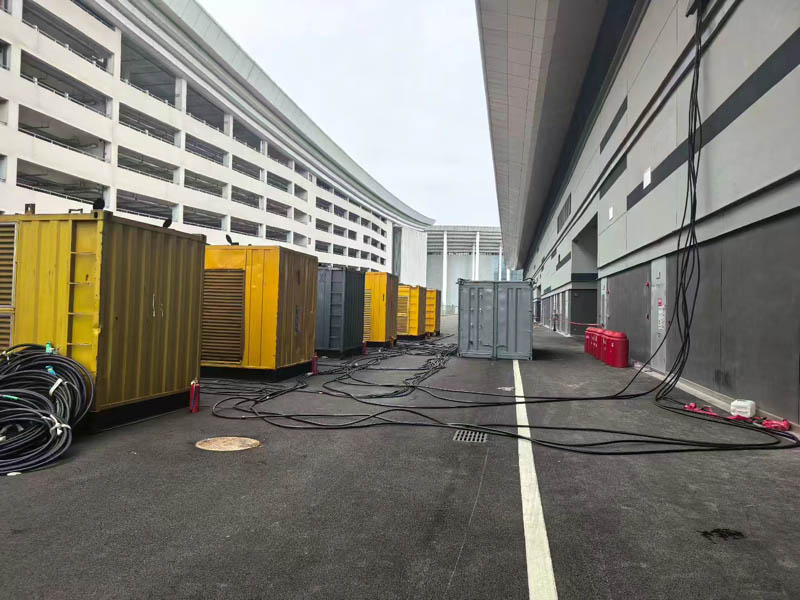 什玲镇冬季柴油发电机启动前需要做哪些准备工作？