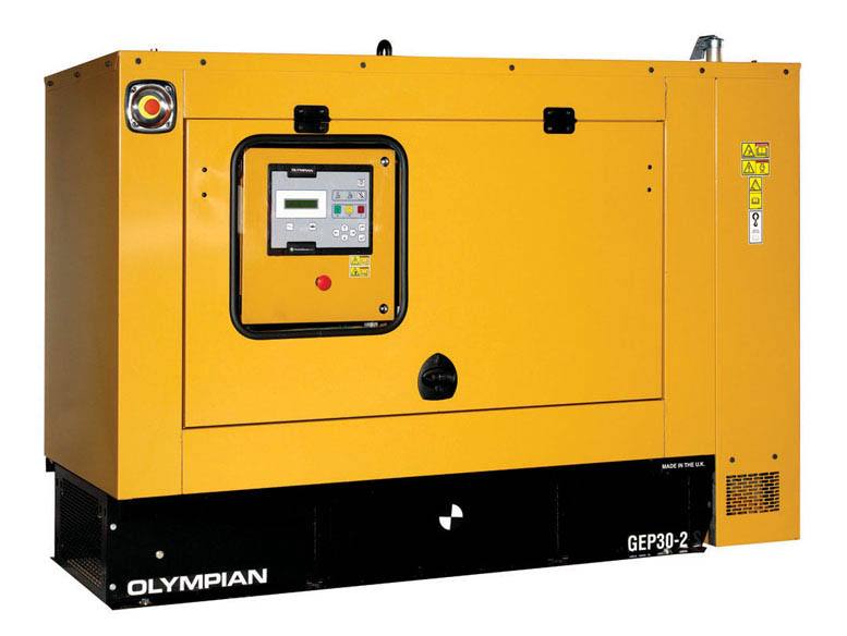 什玲镇要知道的静音发电机租赁的优点