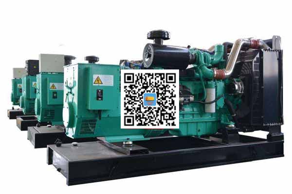 什玲镇租赁发电机