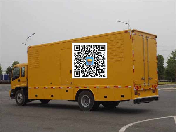 什玲镇发电车出租-柴油发电机和UPS的协作、选型