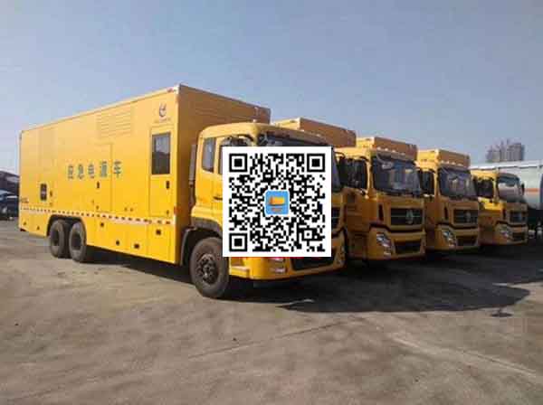 什玲镇出租发电车-怎样确保潍柴发电机组的质量