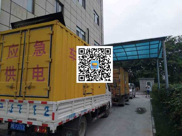 什玲镇发电机组如何安装管道?