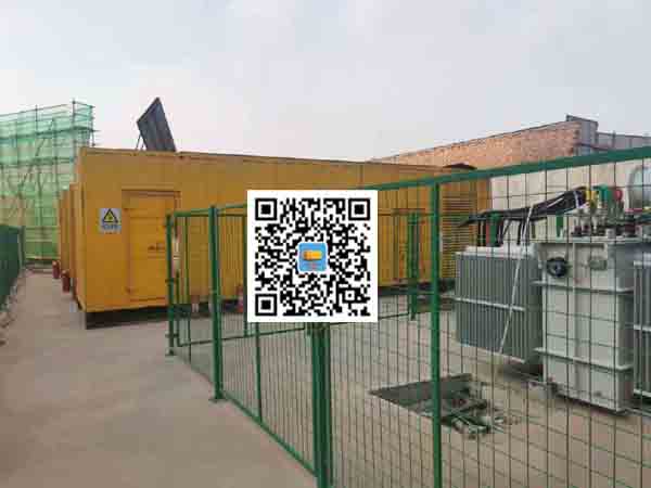 什玲镇发电机组的社会应用有哪些