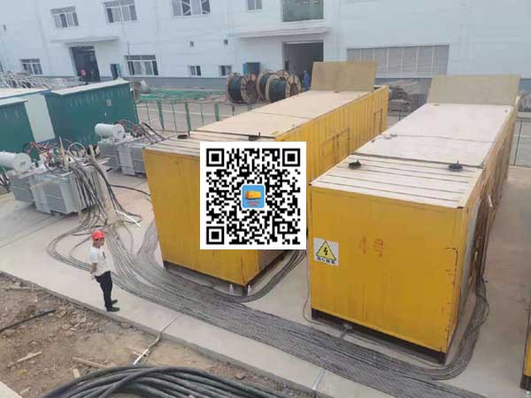 什玲镇发电机出租-柴油发电机组应用在哪些方面
