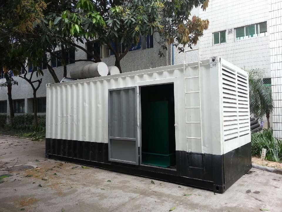 什玲镇发电机出租-玉柴发电机组的配置有哪些?