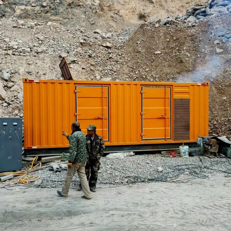 什玲镇如何选择适合自己的 800KW 柴油发电机组？