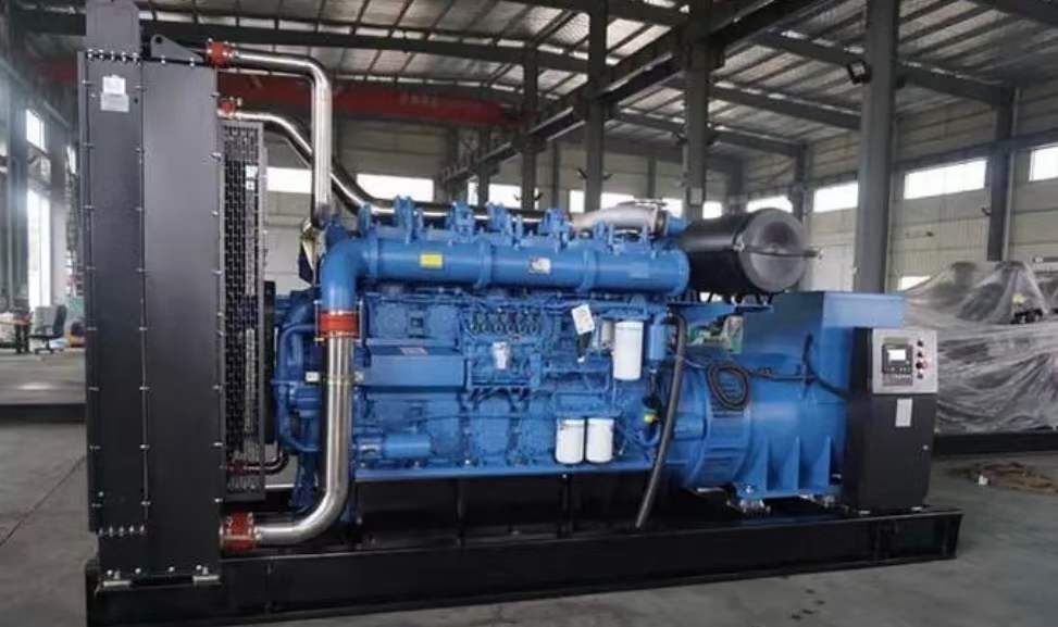 什玲镇800kW 柴油发电机的输出电流是恒定的吗?