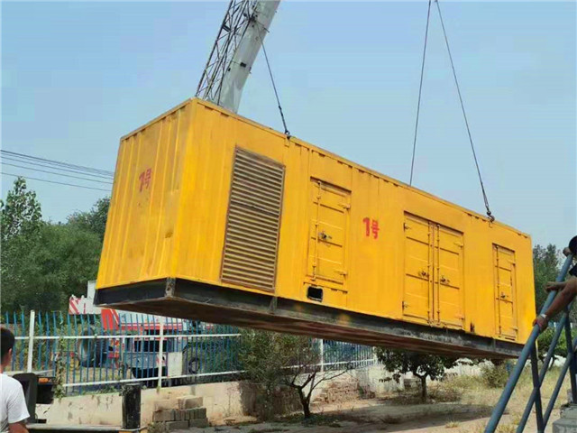 什玲镇300KW柴油发电机组油耗是多少？