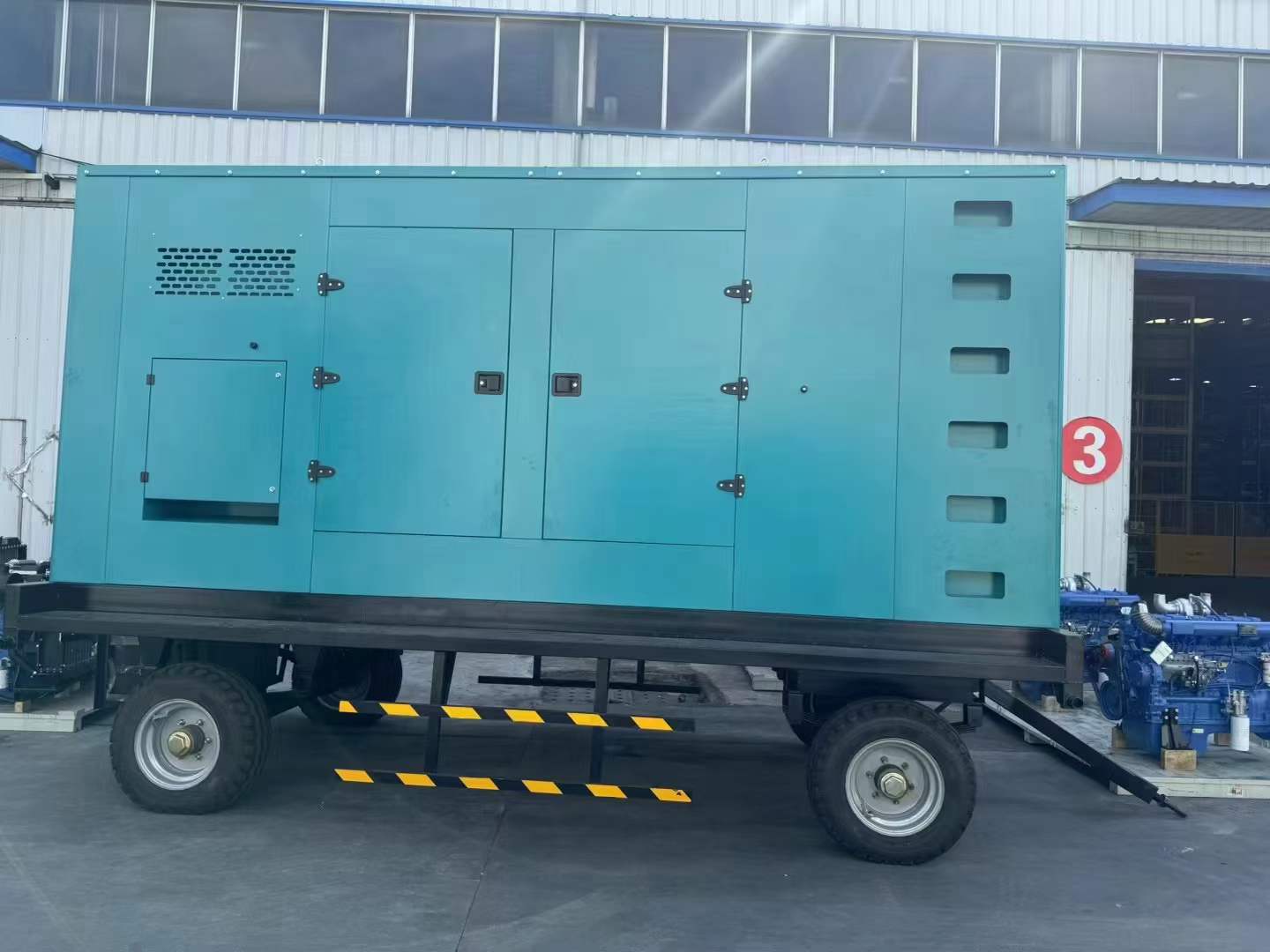 什玲镇哪些因素会影响柴油发电机组的应用场景？