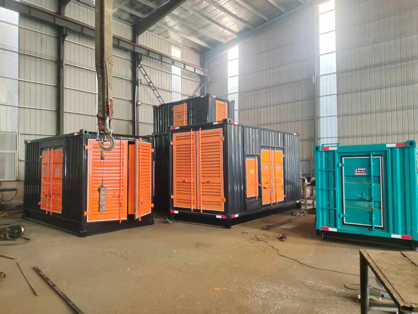 什玲镇发电机租赁厂家给您介绍一下如何根据使用环境选择合适的柴油发电机组品牌