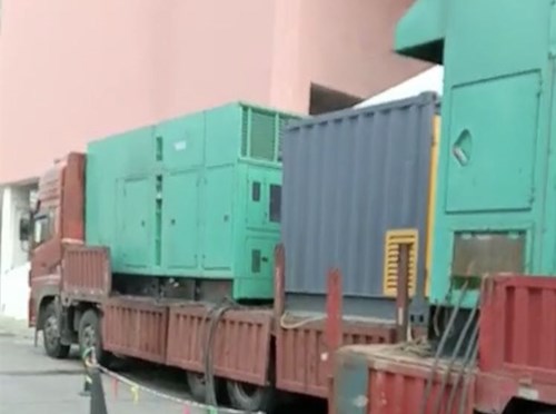 什玲镇柴油发电机的功率因数一般是多少？