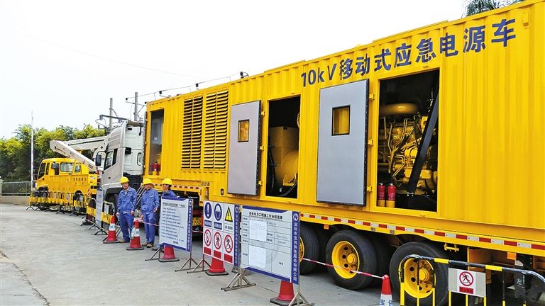 什玲镇发电机组租赁在不同工业领域的具体应用场景有哪些？