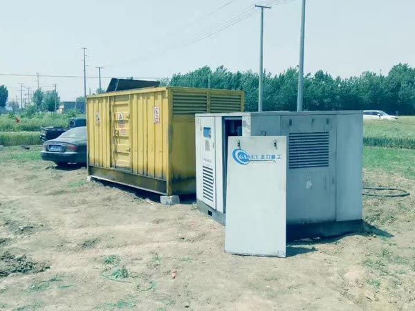 什玲镇柴油发电机组冬季日常维修需要哪些工具？